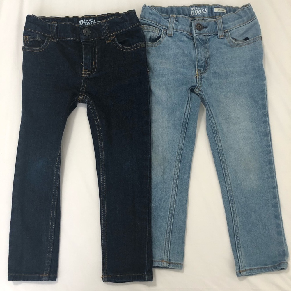 Osh-Kosh- Skinny toddler Jeans